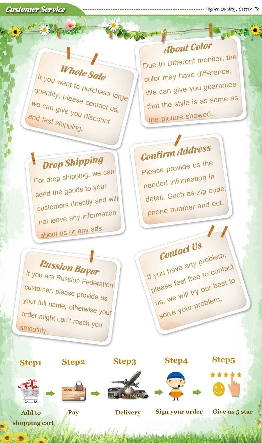 10pcs 50*66cm Flower Wrapping Paper Flower Bouquet DIY Craft Paper Wedding Birthday Baby Shower Party Gift Packing Supplies Good Vibrations