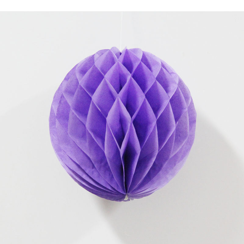 10cm 15cm 20cm 25cm 30cm Decorative Round Tissue Paper Honeycomb Balls Wedding Decoraions Birthday Party Baby Shower Supplies1pc Good Vibrations