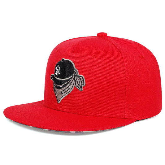 Brand Embroidery Retro Baseball Caps for Men Women Bone Snapbacks Black Sports Hats Street Art Hip Hop Cap Hat Good Vibrations