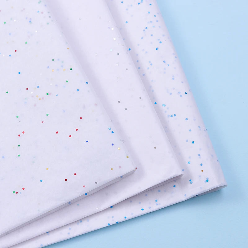 10 Sheets 50*66cm Tissue Paper DIY Handmade Craft Paper Flowers Gift Packing Wedding Festive & Party Home Decoration Supplies Good Vibrations