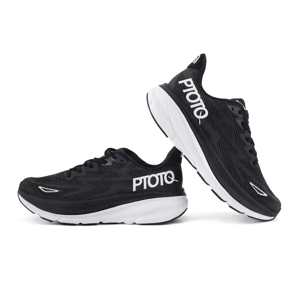 Professional Casual Sports Outdoor Running Shoes for All Seasons for Short Distance Breathing for Summer Spring Winter Autumn Good Vibrations