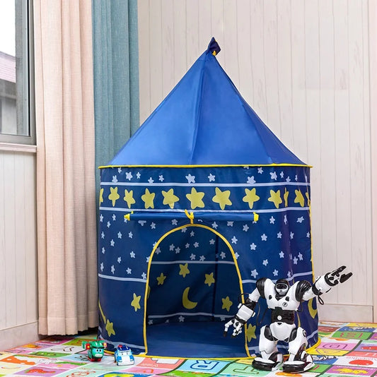 Factory Child Tent Easy Set up Playhouse Tent Portable Sleeping Tent for Kids for Indoor or Outdoor Good Vibrations