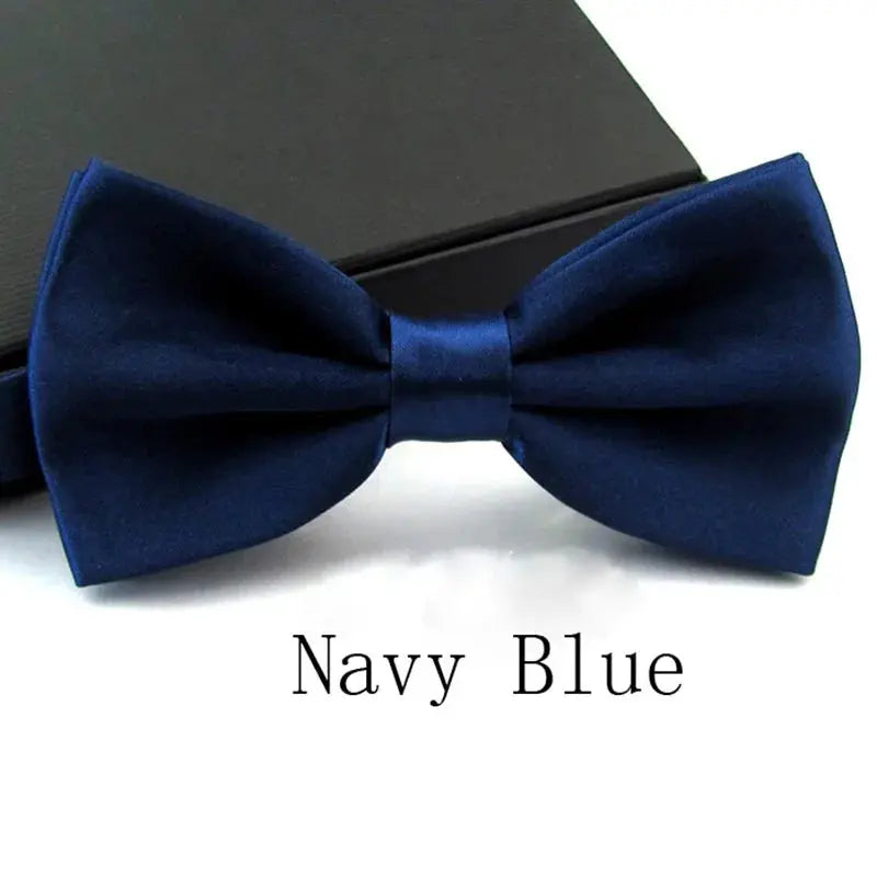 Bowtie Men Formal Necktie Boy Men's Fashion Business Wedding Bow Tie Male Dress Shirt krawatte Cravats Mens Gift Good Vibrations