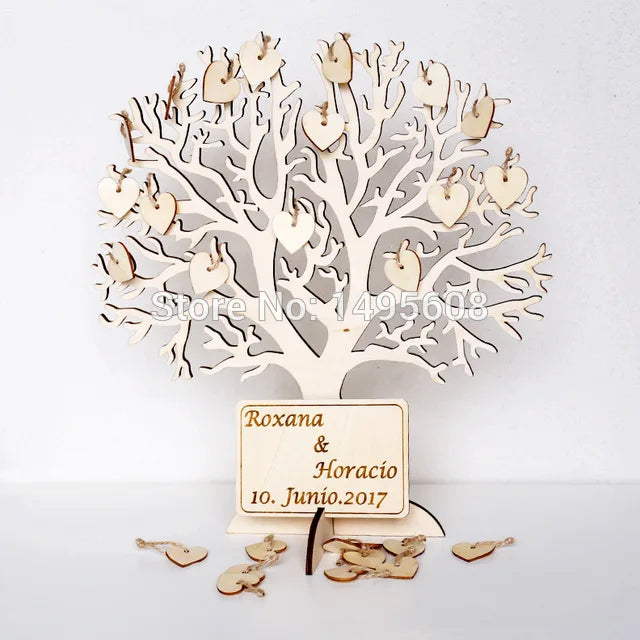 Wedding Guest Book Alternative, Custom Wedding, Wedding Drop Box, Custom guestbook for guests,Couples wedding gifts, wedding box Good Vibrations