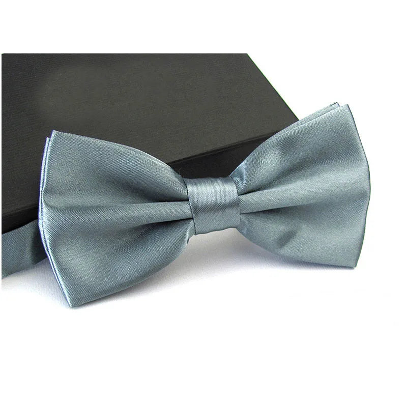 Bowtie Men Formal Necktie Boy Men's Fashion Business Wedding Bow Tie Male Dress Shirt krawatte Cravats Mens Gift Good Vibrations