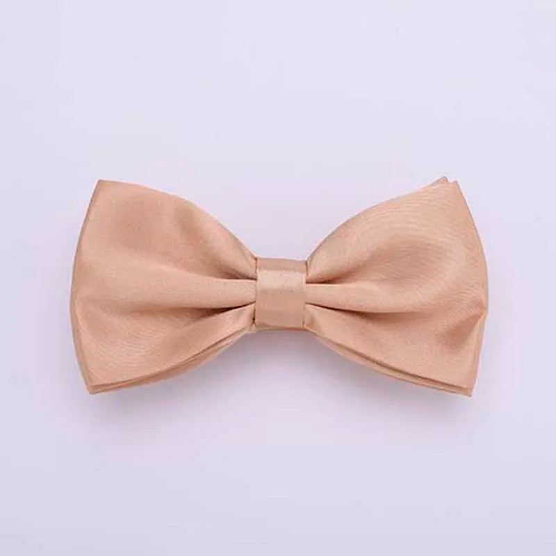 Bowtie Men Formal Necktie Boy Men's Fashion Business Wedding Bow Tie Male Dress Shirt krawatte Cravats Mens Gift Good Vibrations