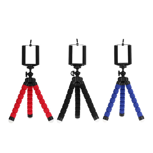 Tripods Tripod For Phone Mobile Camera Holder Clip Smartphone Monopod Tripe Stand Octopus Mini Tripod Stativ For Phone Good Vibrations Adult Super Store