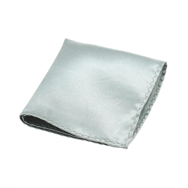 HUISHI Solid Handkerchief Vintage Fashion Party Pocket Hanky For Suit Men's Handkerchief Groomsmen Pocket Square Hanker Good Vibrations