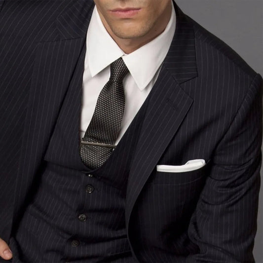 Groom Suit Wedding Suits For Men Suit Mens Tailored Suit Wedding Groom Tuxedo Custom Tailored Suit Black Wedding Tuxedos For Men Good Vibrations