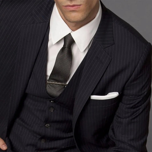 Groom Suit Wedding Suits For Men Suit Mens Tailored Suit Wedding Groom Tuxedo Custom Tailored Suit Black Wedding Tuxedos For Men Good Vibrations