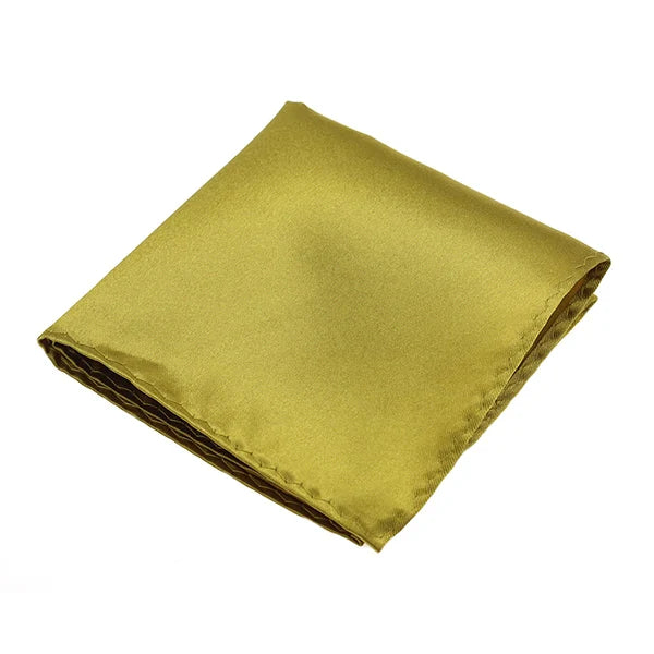 HUISHI Solid Handkerchief Vintage Fashion Party Pocket Hanky For Suit Men's Handkerchief Groomsmen Pocket Square Hanker Good Vibrations