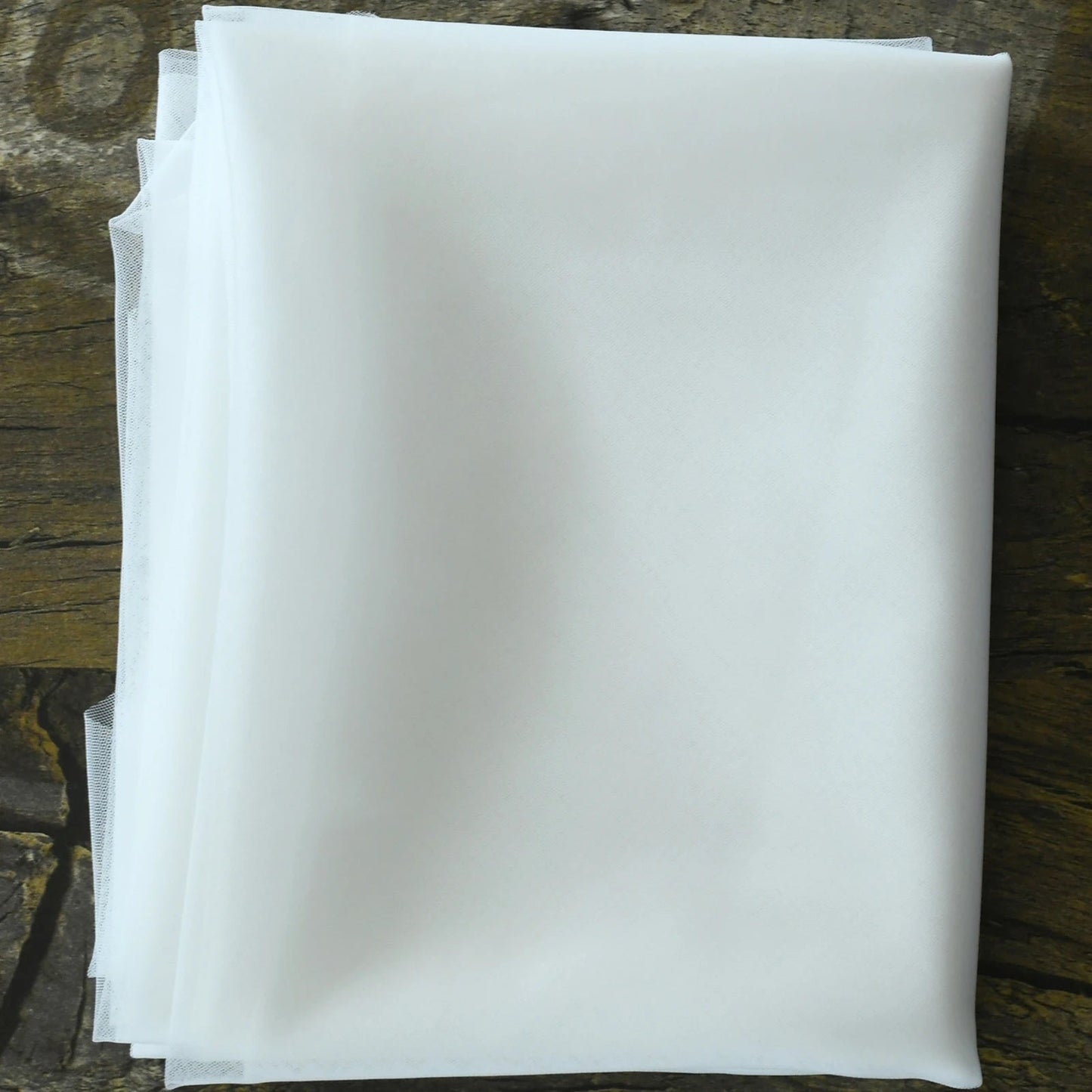 TOPQUEEN V14 Wedding Veil Short Pencil Edge Simple Wedding Veil Bridal Veils Wedding Short Veu Bride Short Wedding Veil One Laye Good Vibrations