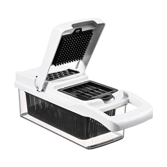 Kitchen Accessories 15-in-1 Fruit & Vegetable Slicer Grater Mini Food Chopper-Kitchen Tools Good Vibrations