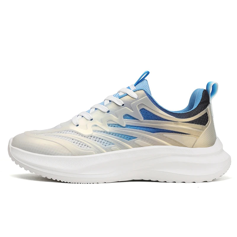 Men's Casual Running and Walking Shoes New Summer Styles for All Seasons Good Vibrations