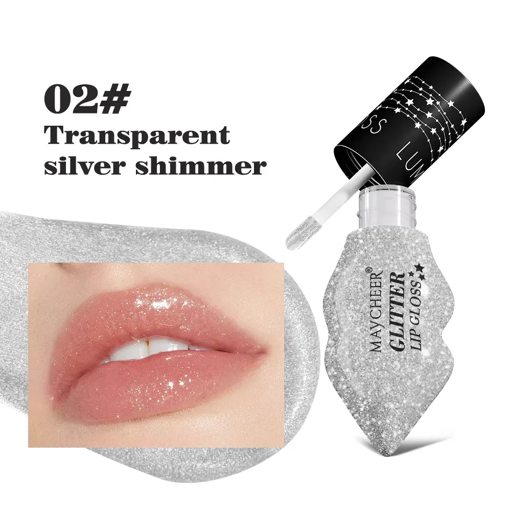 Private Label Wholesale Lips Cosmetics Plumping Long Lasting Lip Oil Plump Moisturizing Transparent Glossy Lip Gloss for Makeup Good Vibrations