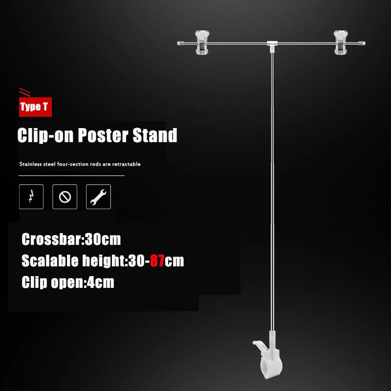 backdrop stand Good Vibrations