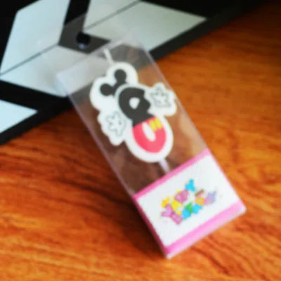Hot Happy Birthday Number 0-9 Candles Cartoon Mickey Minnie Mouse Candle Cake Cupcake Topper Party Decoration Supplies DIY Gifts Good Vibrations