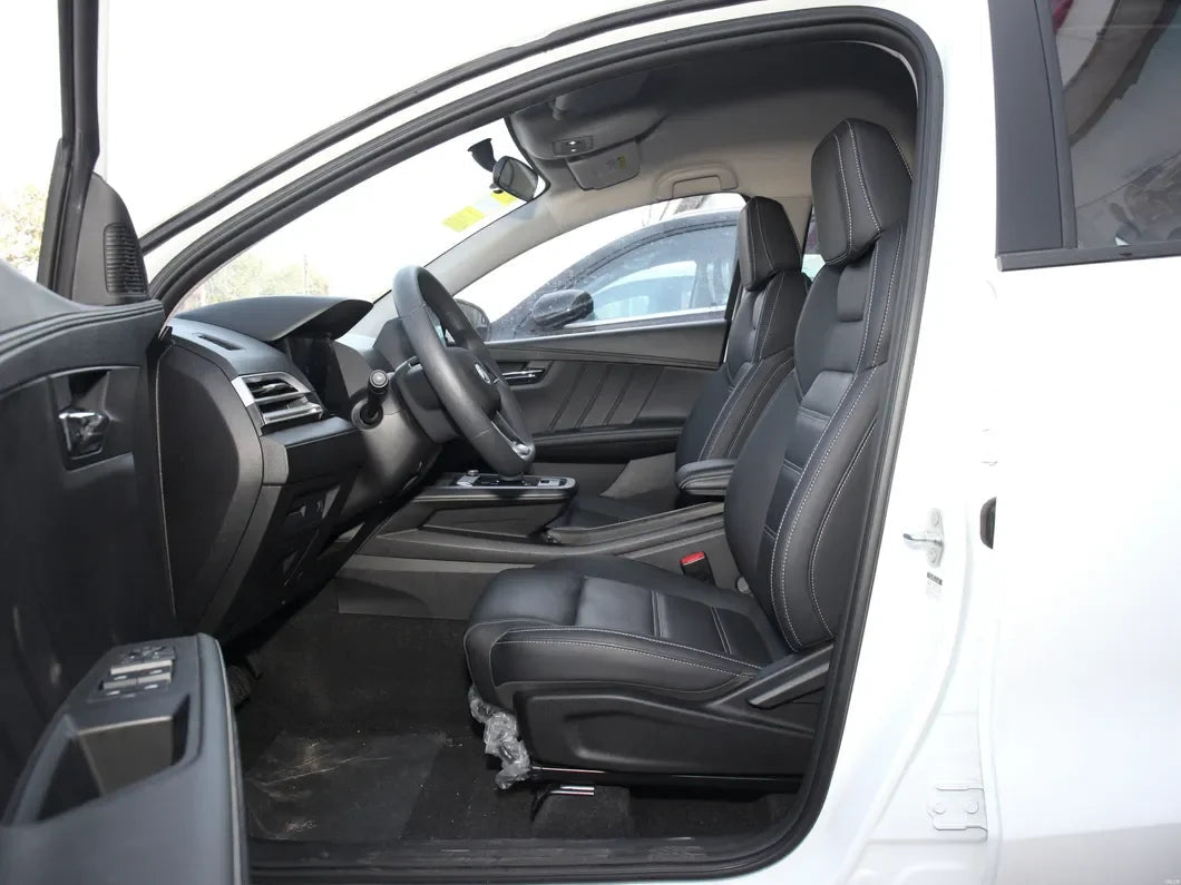 2025 BYD E3 Hybrid Electric Car Lingchang Edition New Energy Vehicle Good Vibrations