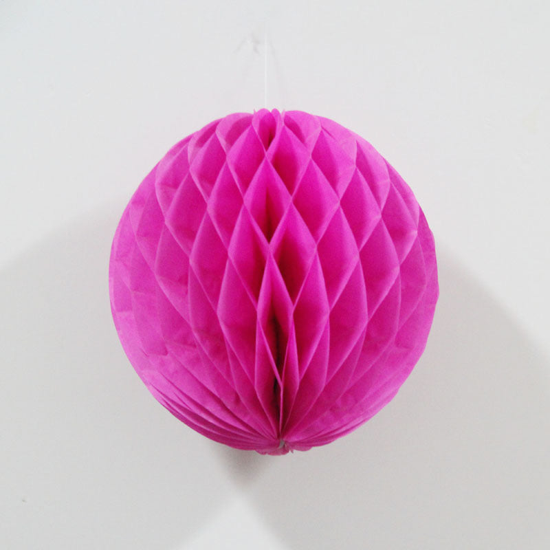10cm 15cm 20cm 25cm 30cm Decorative Round Tissue Paper Honeycomb Balls Wedding Decoraions Birthday Party Baby Shower Supplies1pc Good Vibrations