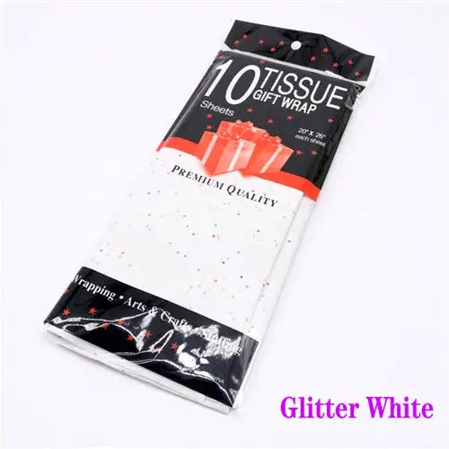 10 Sheets 50*66cm Tissue Paper DIY Handmade Craft Paper Flowers Gift Packing Wedding Festive & Party Home Decoration Supplies Good Vibrations