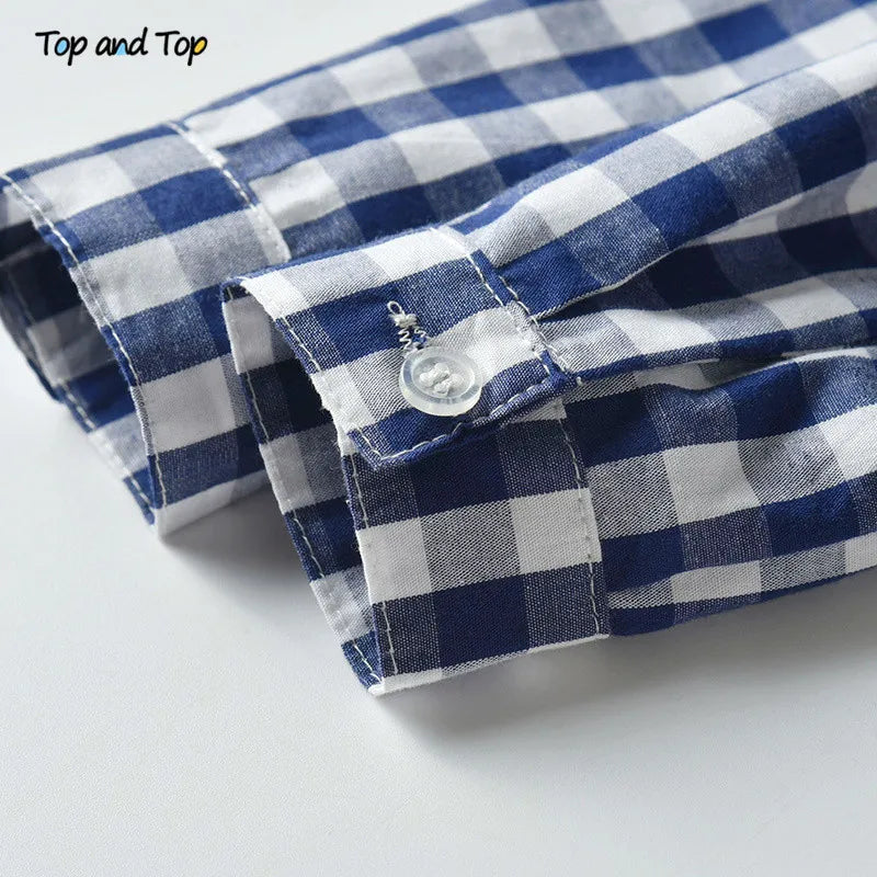 Top and Top Boys Clothing Sets Springs Autumn New Kids Boys Long Sleeve Plaid Bowtie Tops+Suspender Pants Casual Clothes Outfit Good Vibrations