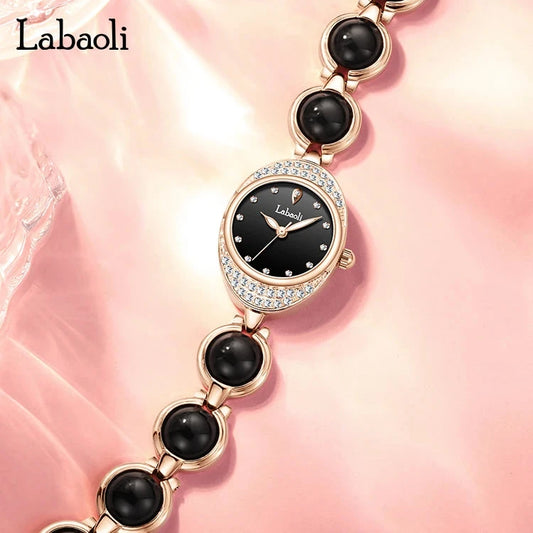 Jewelry and Watches for Women Vintage Quartz Crystal Watch,greatbuy Womens Jewelry and Watches Luxury Fashion Casual Quartz Good Vibrations