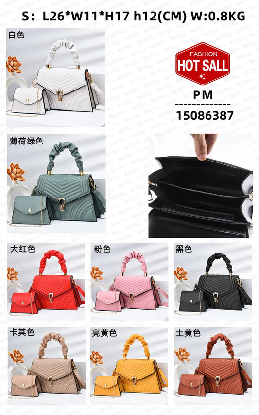 2022 Luxury Pu Branded Customized logo Waterproof High Quality Crossbody Bags Fashion Shoulder Bag Ladies Handbags Good Vibrations