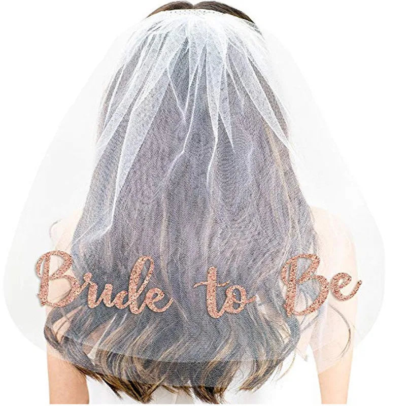 Bride To Be Sash Hen Party Decoration Bachelorette Party Hen Night Team Bride Gifts Wedding Party Decoration Supplies Good Vibrations