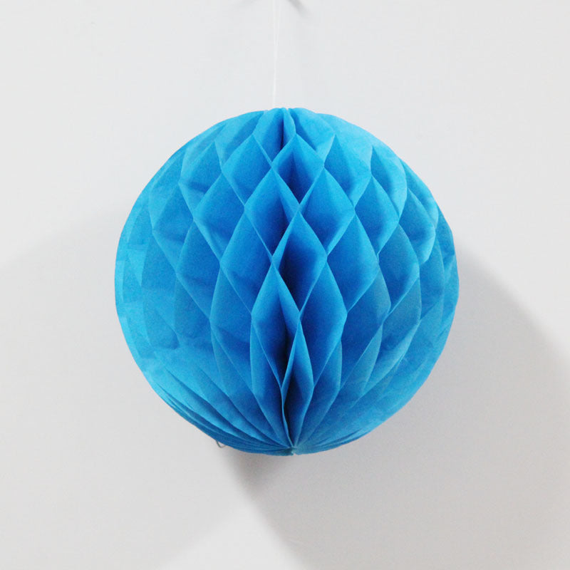 10cm 15cm 20cm 25cm 30cm Decorative Round Tissue Paper Honeycomb Balls Wedding Decoraions Birthday Party Baby Shower Supplies1pc Good Vibrations