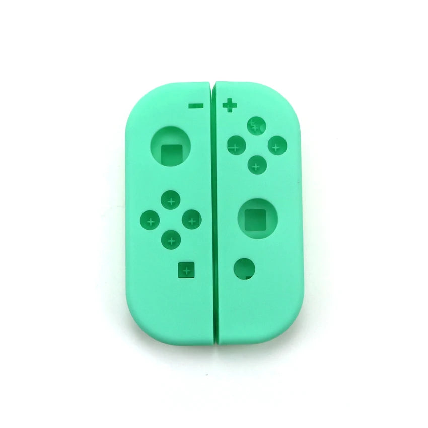 YuXi Front Back with Middle Frame Shell Housing Case Plastic Cover For Nintend Switch NS NX Joy-Con JoyCon Controller Good Vibrations