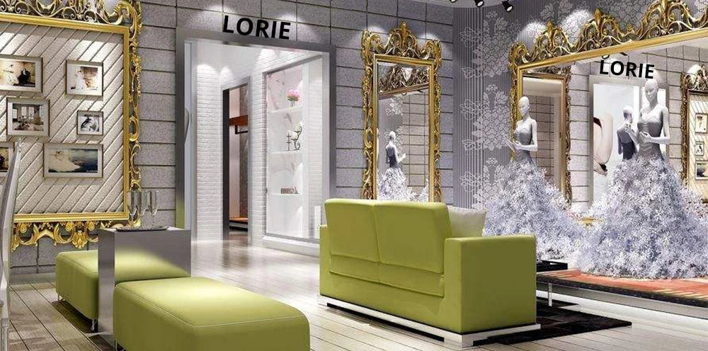 LORIE Elegant Satin Wedding Dresses Strapless Ruffle Sleeves A-Line Pleated Bride Prom Gown 2025 Romantic Bridal Gown Customized Good Vibrations