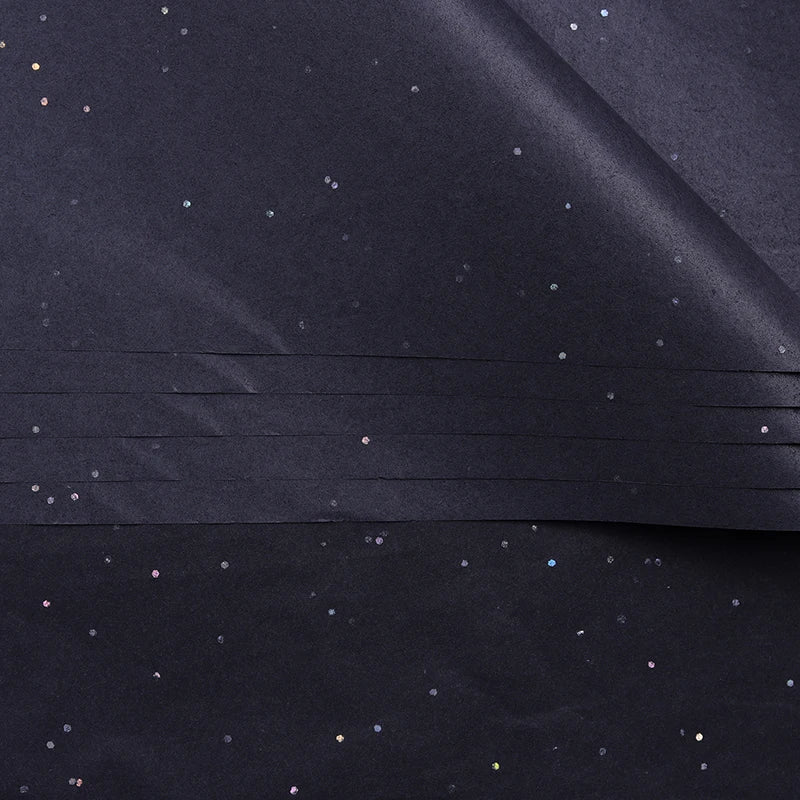 10 Sheets 50*66cm Tissue Paper DIY Handmade Craft Paper Flowers Gift Packing Wedding Festive & Party Home Decoration Supplies Good Vibrations