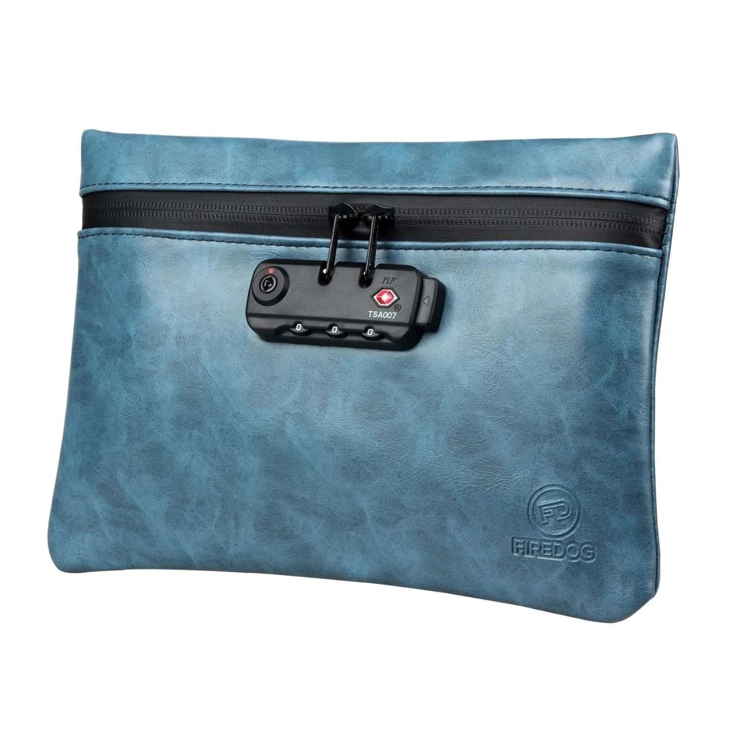 FIREDOG Smell Proof Pouch With Lock Carbon Lined Container Case Storage Bags Good Vibrations Adult Super Store