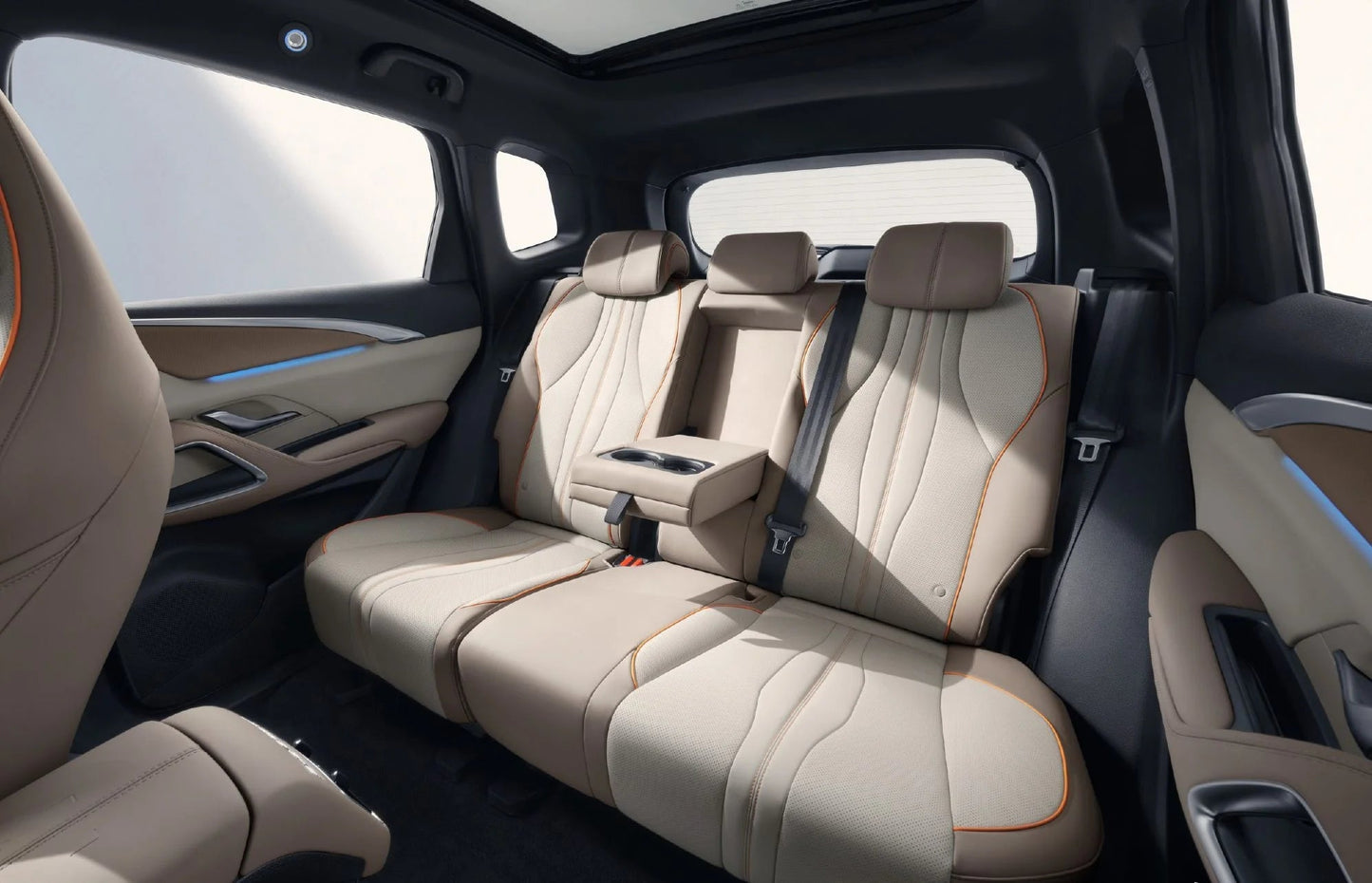2025 BYD Song PLUS EV Flagship SUV New Energy Lithium Battery Electric Car 520KM 605KM Versions Hybrid Auto Gear Box Left Good Vibrations