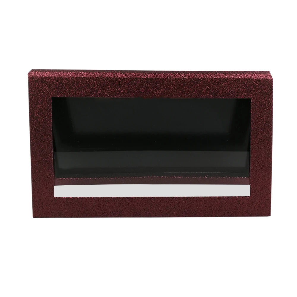 Wholesale Professional DIY Empty Magnetic Eyeshadow Palette Premium Makeup Pallette with Glitter for Eye Shadow Powder Good Vibrations