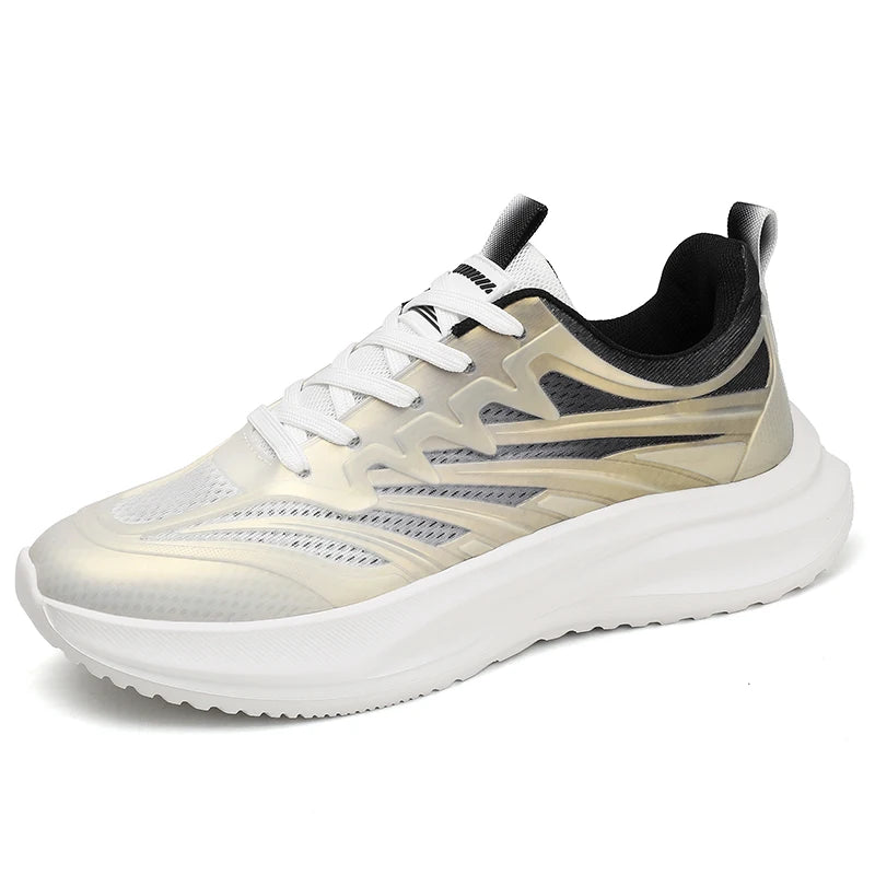 Men's Casual Running and Walking Shoes New Summer Styles for All Seasons Good Vibrations