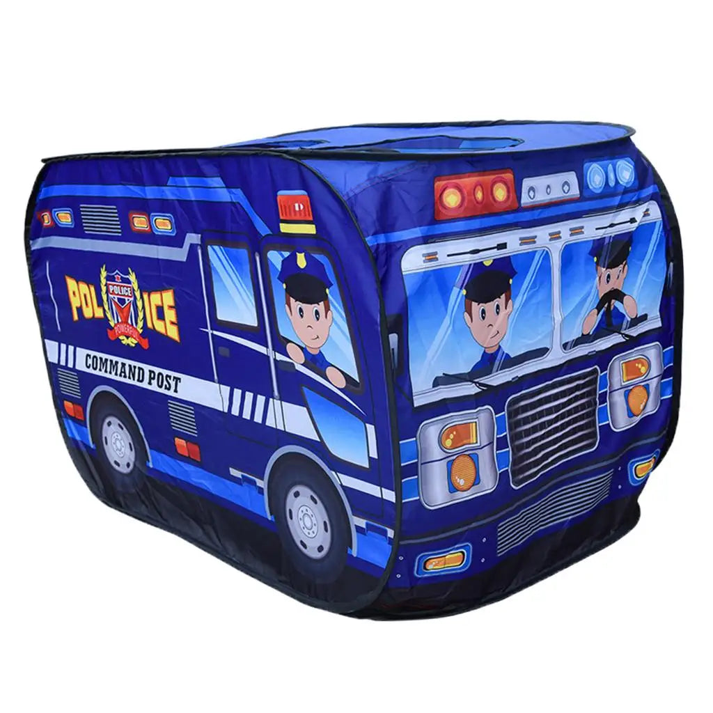 Child Kids Playtent Playhouse Up Truck Garden Party Playroom Toy Unisex Good Vibrations