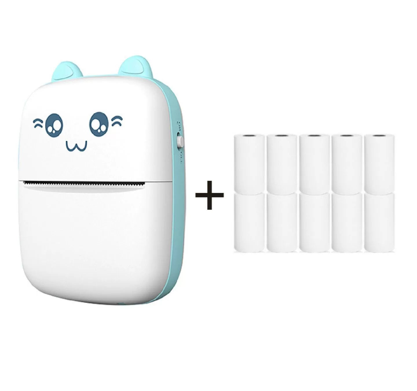 New Arrival For Home Portable Thermal Error Printer Good Vibrations