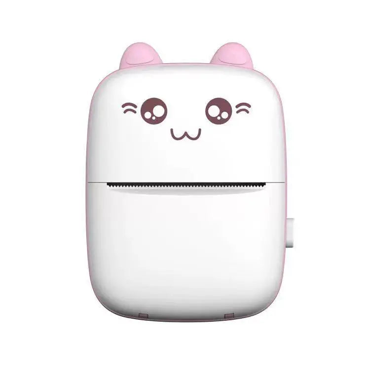 New Arrival For Home Portable Thermal Error Printer Good Vibrations