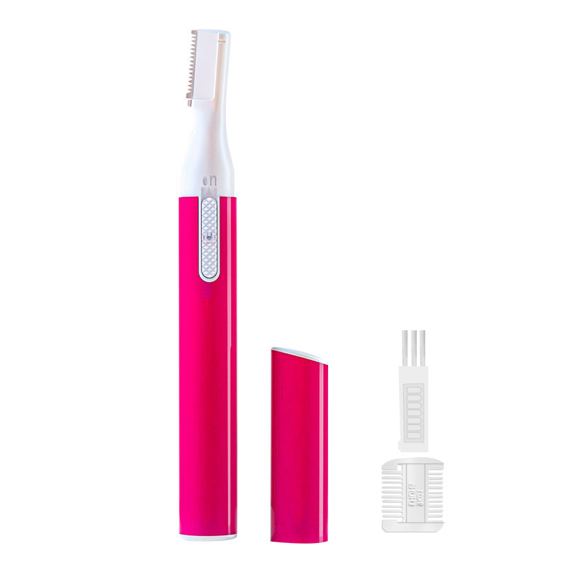Electric eyebrow trimmer wholesale usb rechargeable eyebrow trimmer electric shaver eyebrow shaver ladies electric eyebrow trimmer Good Vibrations