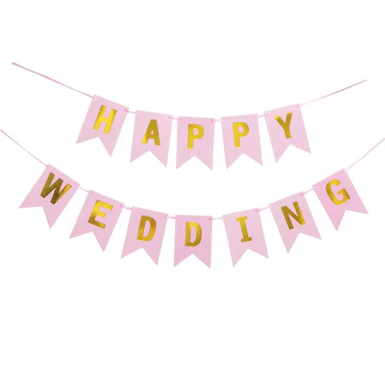 Kids Birthday Party Decoration Dovetail Birthday Pulling Banner Happy Birthday Letter Banner Fishtail Flag Good Vibrations