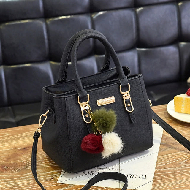 Women's Fashionable Shoulder Bag for Spring and Summer Little Korean Style Good Vibrations