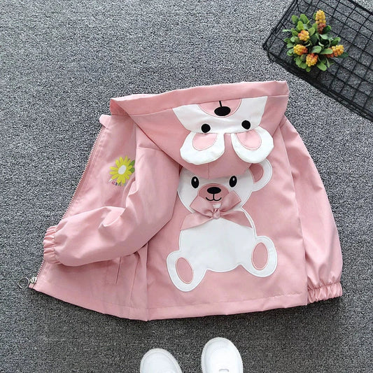 K-style Internet Celebrity Spring & Fall Fashionable Jacket Jacket Good Vibrations