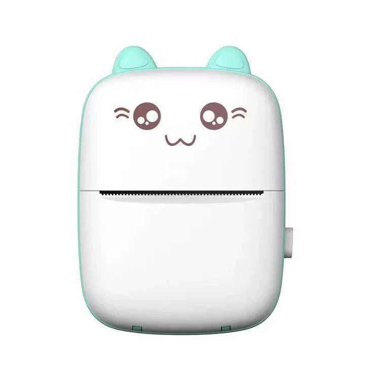 New Arrival For Home Portable Thermal Error Printer Good Vibrations
