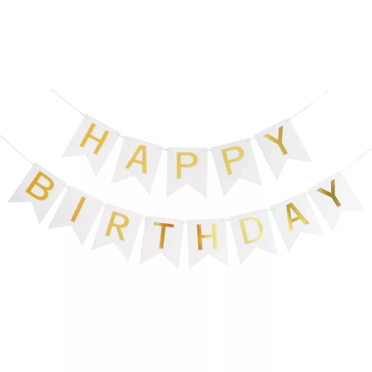 Kids Birthday Party Decoration Dovetail Birthday Pulling Banner Happy Birthday Letter Banner Fishtail Flag Good Vibrations