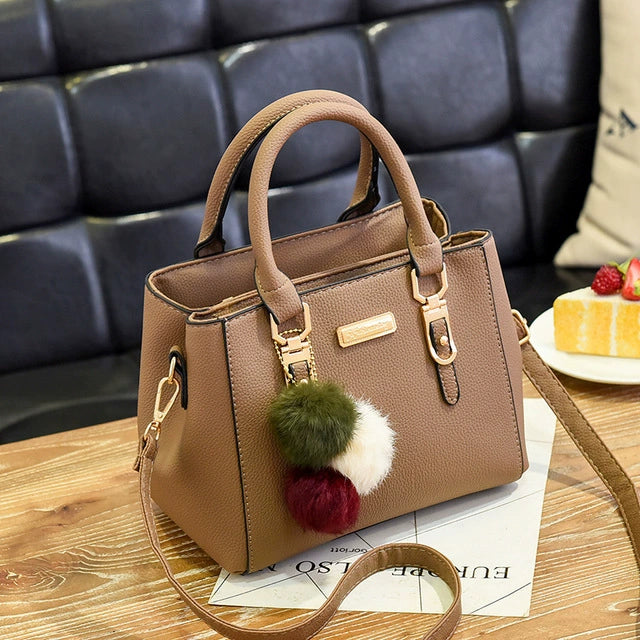 Women's Fashionable Shoulder Bag for Spring and Summer Little Korean Style Good Vibrations