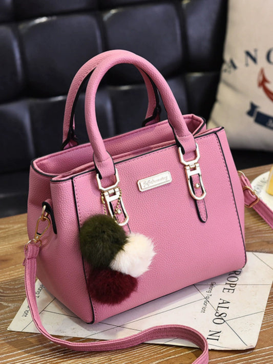 Women's Fashionable Shoulder Bag for Spring and Summer Little Korean Style Good Vibrations