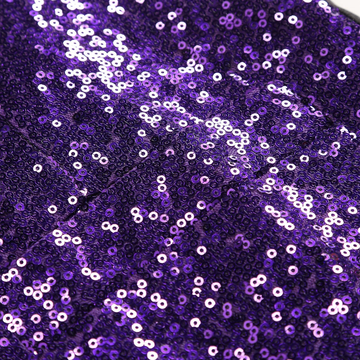 Bow Tie Sequined British Retro Vest Good Vibrations