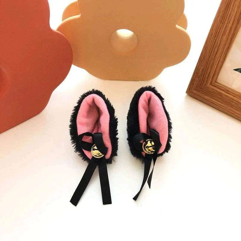 Escape Cute Princess Cos Hairpin Cat Stuffed GOOD Vibrations
