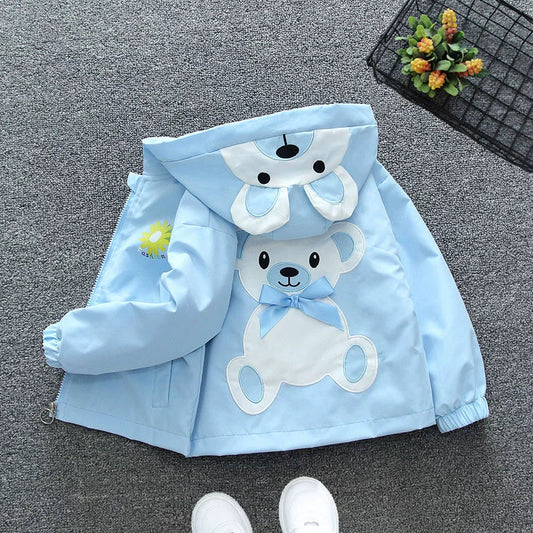 K-style Internet Celebrity Spring & Fall Fashionable Jacket Jacket Good Vibrations